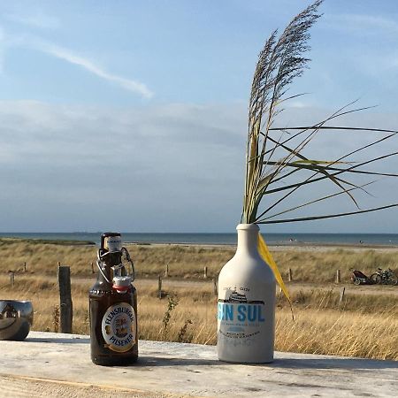 Inselloft-Fehmarn Lejlighed Eksteriør billede