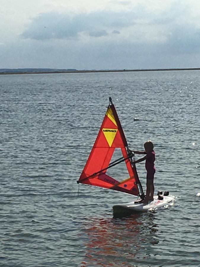 Inselloft-Fehmarn Lejlighed Eksteriør billede